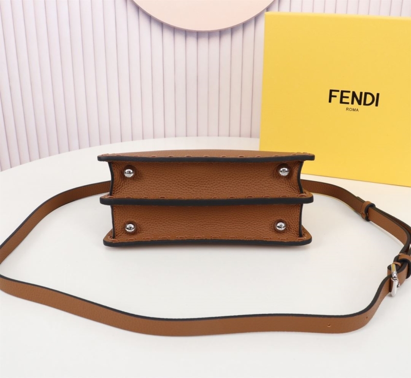 Fendi Top Handle Bags